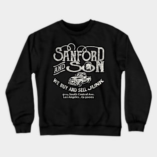 Sanford and Son Merchandise Crewneck Sweatshirt